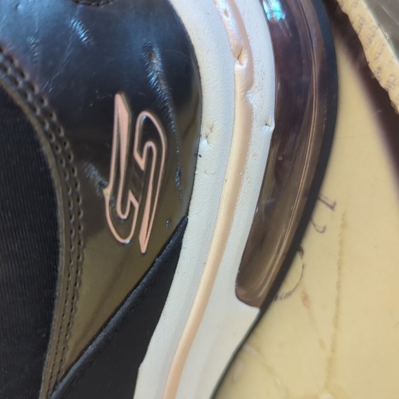 - - - Skecher memory foam black Sneakers - Picture 8 of 12